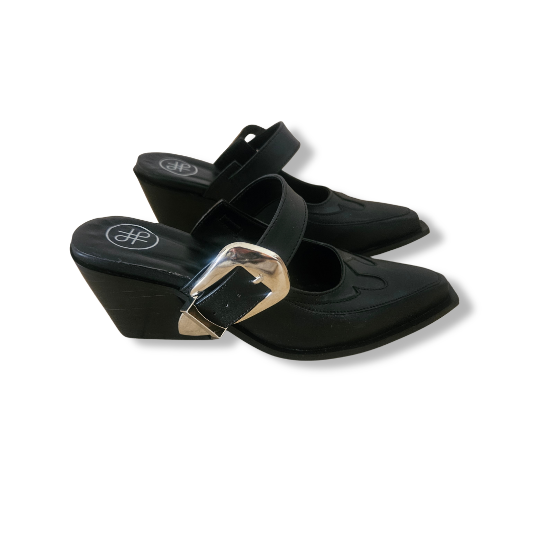 MULITA NEGRA (PRE-VENTA)