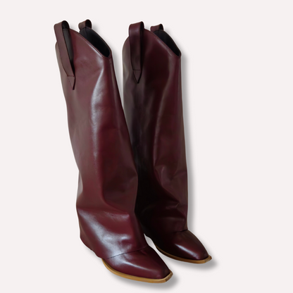 CAMPECHE BURGUNDY (PRE-VENTA)