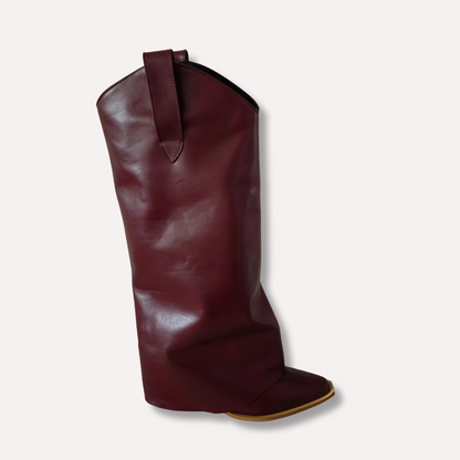 CAMPECHE BURGUNDY (PRE-VENTA)