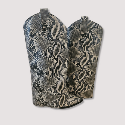 CAMPECHE PRINT VÍBORA (PRE-VENTA)