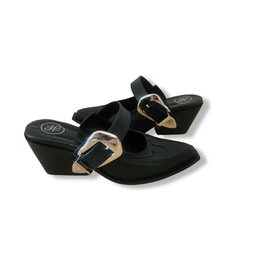 MULITA NEGRA (PRE-VENTA)