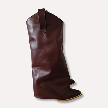 CAMPECHE BURGUNDY (PRE-VENTA)