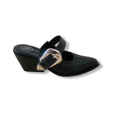MULITA NEGRA (PRE-VENTA)